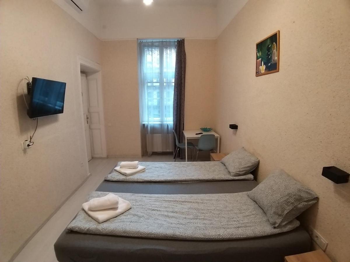 Melisa Apartment Budapeste Quarto foto