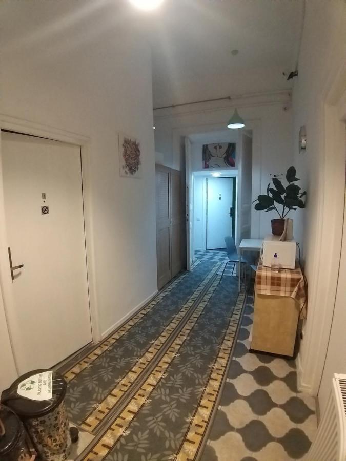 Melisa Apartment Budapeste Exterior foto