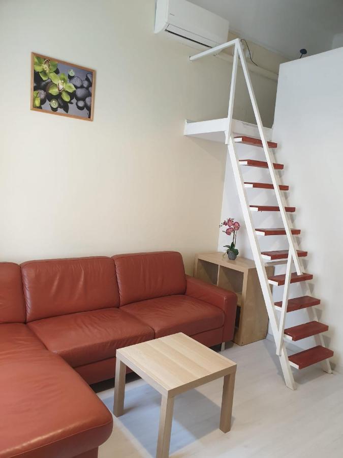 Melisa Apartment Budapeste Exterior foto