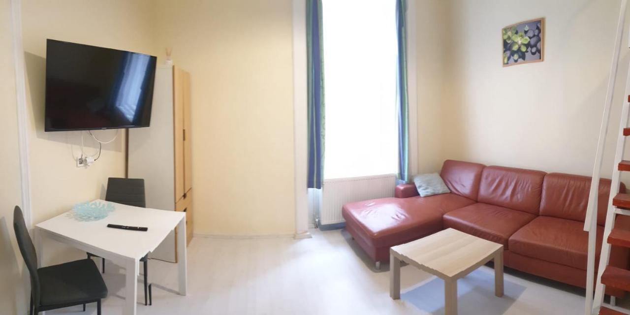 Melisa Apartment Budapeste Exterior foto