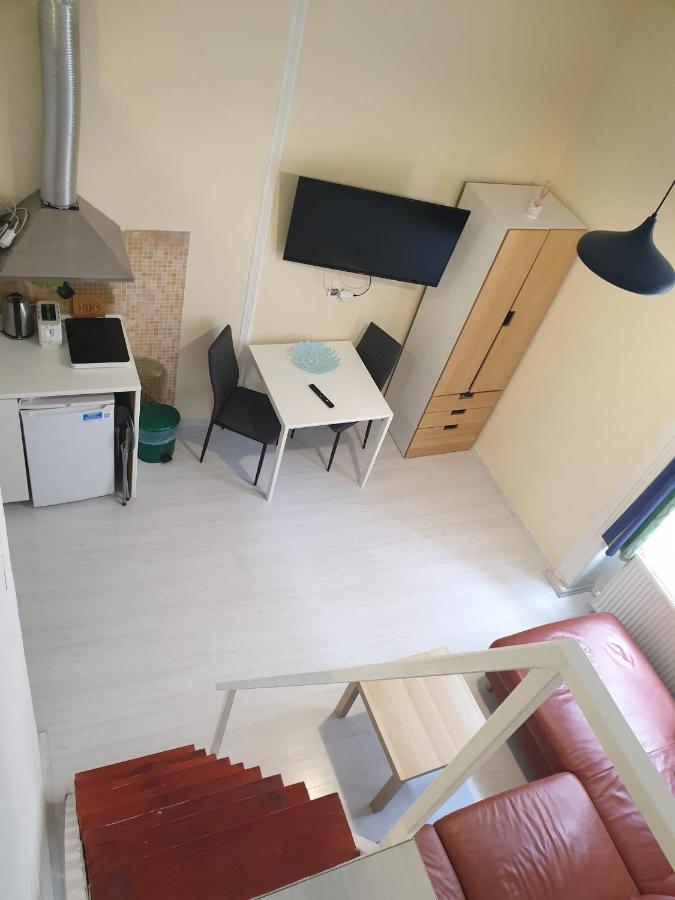 Melisa Apartment Budapeste Exterior foto