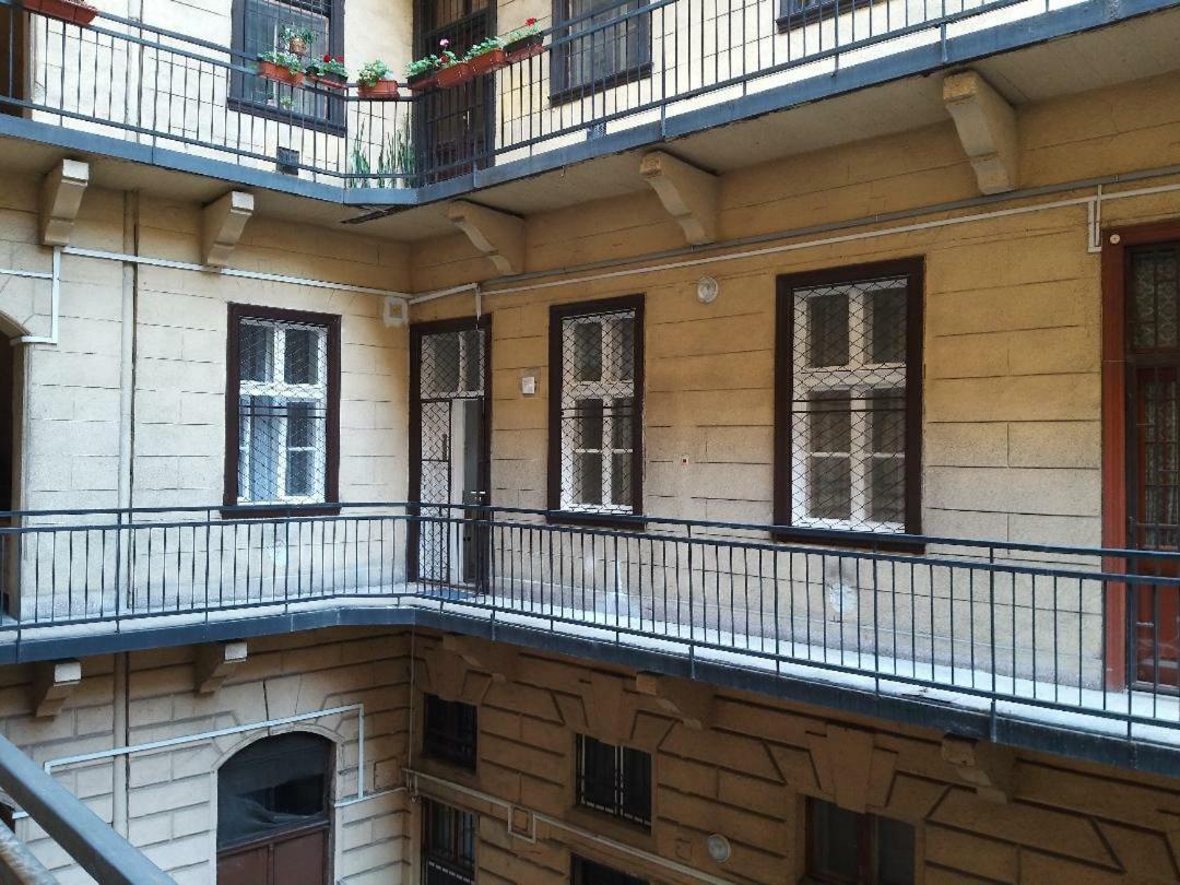 Melisa Apartment Budapeste Exterior foto