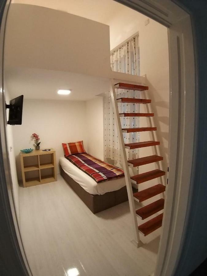 Melisa Apartment Budapeste Exterior foto